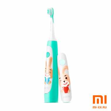Электрическая зубная щетка для детей Soocas C1 Sonic Electric Toothbrush (Mint)
