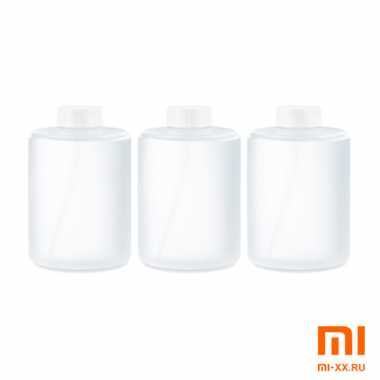 Набор картриджей для сенсорной мыльницы Xiaomi Mijia Automatic Foam Soap Dispenser (White)