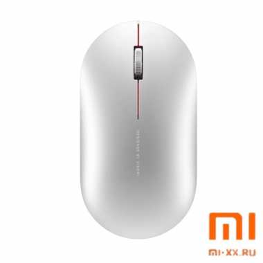 Компьютерная мышь Xiaomi Mi Elegant Mouse Metallic Edition (White)