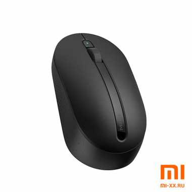 Компьютерная мышь Xiaomi MIIIW Wireless Office Mouse (Black)