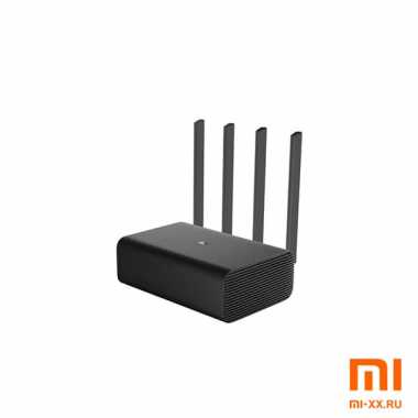 Wi-Fi роутер Xiaomi Mi Wi-Fi Router HD 1TB (Black)