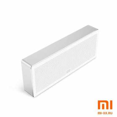 Колонка Xiaomi Bluetooth Speaker 2 (White)