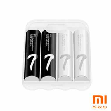 Аккумуляторные батарейки ZMI ZI7 Ni-MH Rechargeable Battery