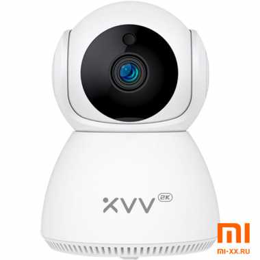 IP-камера Xiaovv Smart Wifi PTZ Camera 2K XVV-3630S-Q8 (White)