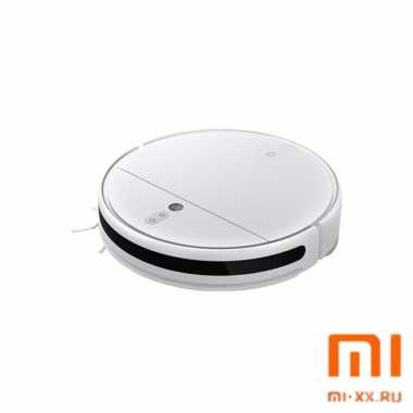 Робот-пылесос Xiaomi Mijia 2C Sweeping Vacuum Cleaner (White)