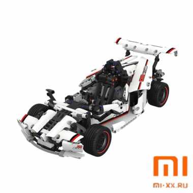 Конструктор Xiaomi Smart Building Blocks Road Racing Car GLSC01IQL