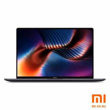 Ноутбук Xiaomi Mi Notebook Pro 15 (i5-11320H; GeForce MX450 2 Gb GDDR5; 16 Gb; 512 Gb; Grey)