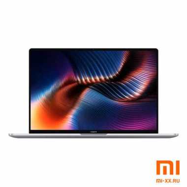 Ноутбук Xiaomi Mi Notebook Pro 15 (i7-11390H; GeForce MX450 2 Gb GDDR5; 16 Gb; 512 Gb; Silver)