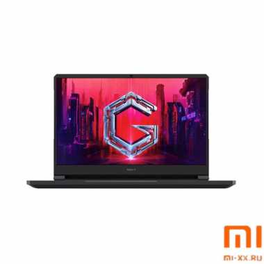 Игровой Ноутбук Xiaomi Redmi G Laptop 2021 i5-11260H, 16 Gb DDR4, 512 Gb SSD PCI-e, GeForce RTX 3050, 144 Hz (Black)