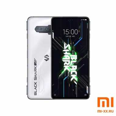 Телефон Xiaomi Black Shark 4S 8Gb/128Gb (Fog White)
