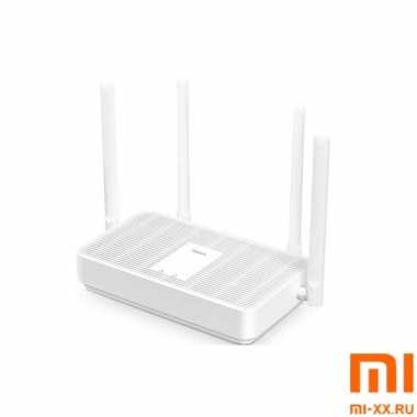 Wi-Fi роутер Xiaomi Mi Wi-Fi Router AX1800 (White)