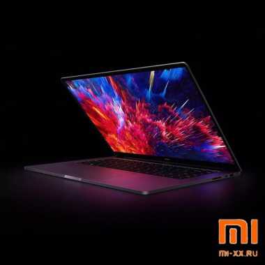 Ноутбук RedmiBook Pro 15 2022 (i5-12450H; GeForce RTX 2050; 16 Gb; 512 Gb SSD PCI-e 4.0; Gray)