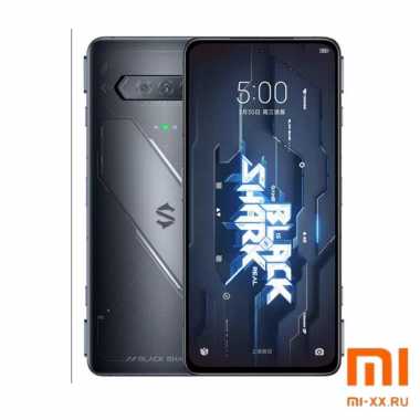 Xiaomi Black Shark 5 RS (12Gb/256Gb) Black