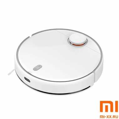 Робот-пылесос Xiaomi Mijia Robot Vacuum Mop LDS 2 (White)
