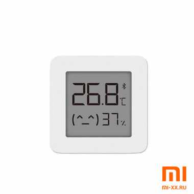 Датчик температуры и влажности Xiaomi Digital Thermometer Hygrometer 2 (White)