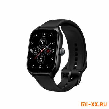 Умные часы Xiaomi Amazfit GTS 4 (Black)