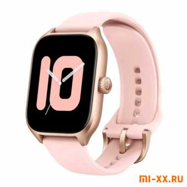 Умные часы Xiaomi Amazfit GTS 4 (Pink)
