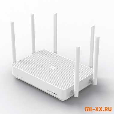 Wi-Fi Роутер Xiaomi Redmi Router AX5400 (White)