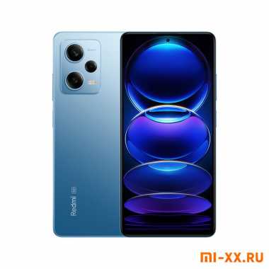 Телефон Redmi Note 12 Pro 6Gb/128Gb (Blue) Китайская версия