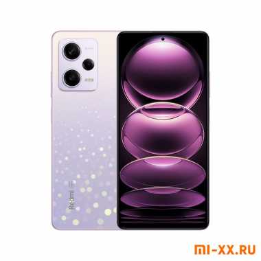 Телефон Redmi Note 12 Pro 8Gb/128Gb (Violet) Китайская версия