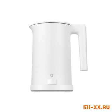 Умный чайник Xiaomi MIJIA Thermostatic Kettle 2 Pro (White)