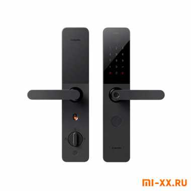 Умный замок Xiaomi Smart Door Lock E10 (Black)