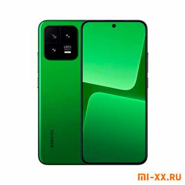 Xiaomi 13 (12Gb/512Gb) Green (Китайская версия)