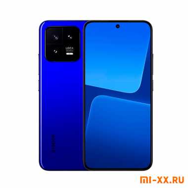 Xiaomi 13 (12Gb/512Gb) Dark Blue (Китайская версия)