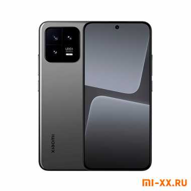 Xiaomi 13 (12Gb/512Gb) Gray (Китайская версия)