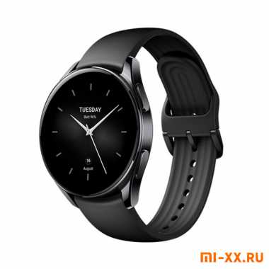 Умные часы Xiaomi Watch S2 46mm (Black)