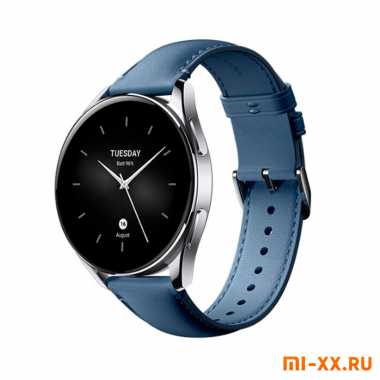 Умные часы Xiaomi Watch S2 46mm (Blue)