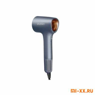 Фен для волос Xiaomi ULESM Leafless High Speed Hair Dryer Pro W2 (Grey)
