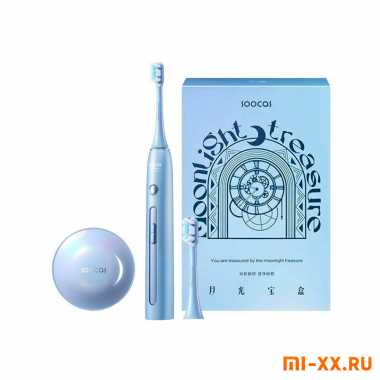 Электрическая зубная щетка Soocas X3 Pro (Blue)