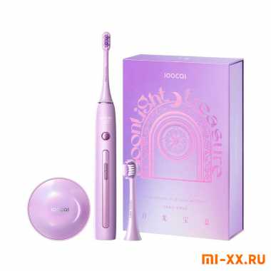 Электрическая зубная щетка Soocas X3 Pro (Violet)