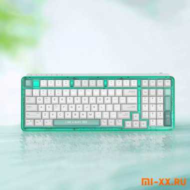 Клавиатура Xiaomi MIIIW ART Series Z980 (Green)