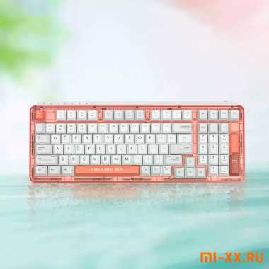 Клавиатура Xiaomi MIIIW ART Series Z980 (Red)