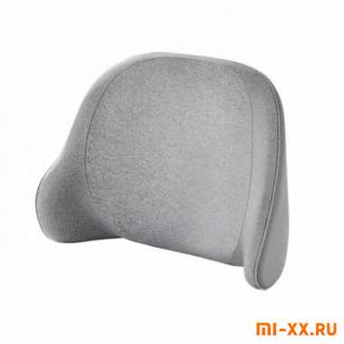 Умная подушка-опора Xiaomi Momoda Intelligent Induction Office Lumbar Massage (Grey)