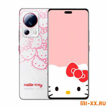 Xiaomi Civi 2 Hello Kitty (12Gb/256Gb) (White)