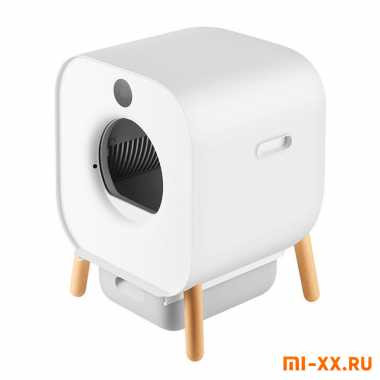 Домик-лоток для кошек Xiaomi XMLB01MG (White)