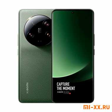 Xiaomi 13 Ultra (12Gb/256Gb) Olive Green