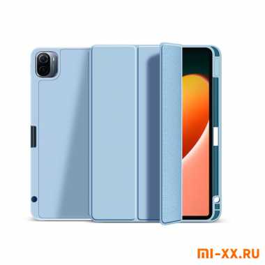 Чехол-книжка для Xiaomi Mi Pad 5/5 Pro (Blue)