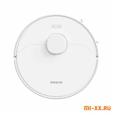 Робот-пылесос Xiaomi Dreame C9 (White)