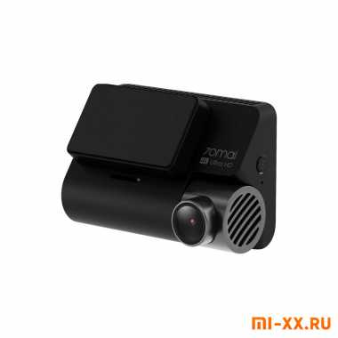 Видеорегистратор Xiaomi 70 mai A810 4K Dash Cam (Black)