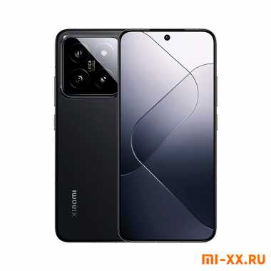 Xiaomi 14 (16Gb/1TB) Black