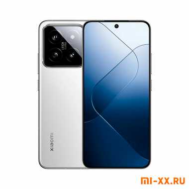 Xiaomi 14 (16Gb/1TB) White