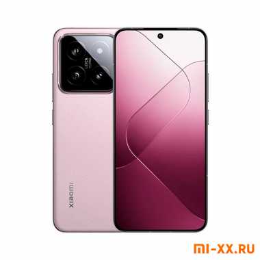 Xiaomi 14 (8Gb/256Gb) Pink