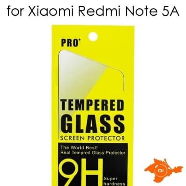 Защитное стекло для Xiaomi Redmi Note 5A