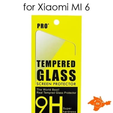 Защитное стекло для Xiaomi MI 6