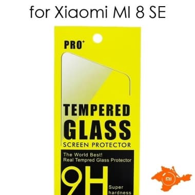 Защитное стекло для Xiaomi MI 8 SE