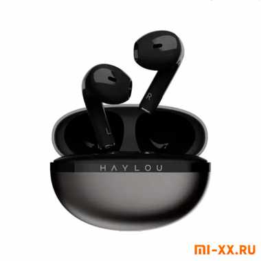 Беспроводные наушники Xiaomi Haylou X1 2023 (Black)